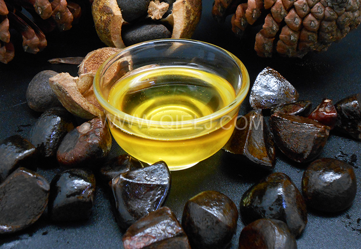 茶籽油壓榨設備認準企鵝機械，性能穩定操作便利(圖2)