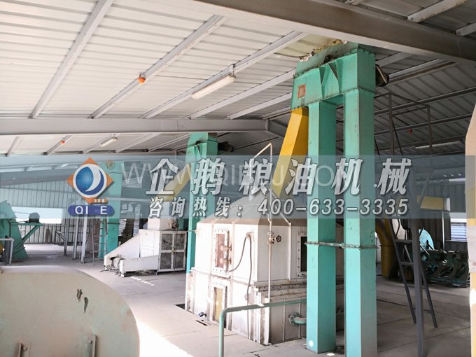 米糠油精煉設備，企鵝機械不斷創(chuàng)新提升工藝效果(圖3)