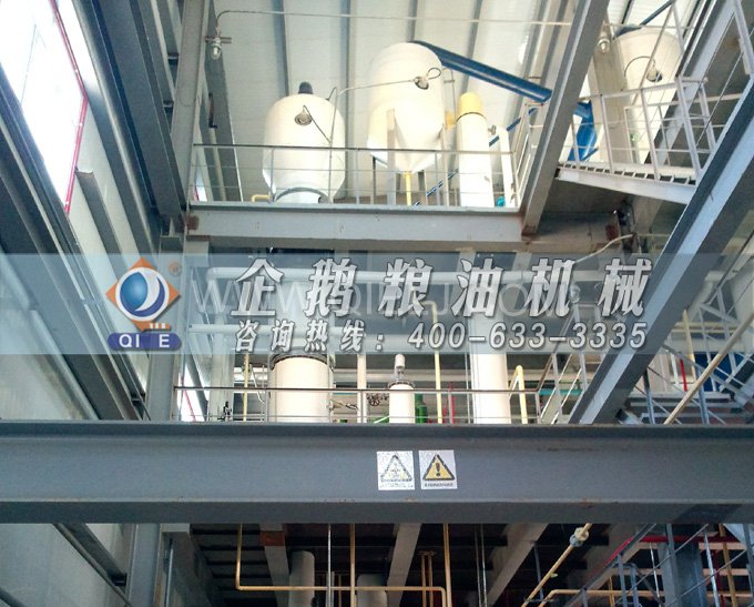米糠油精煉設備，企鵝機械不斷創(chuàng)新提升工藝效果(圖4)