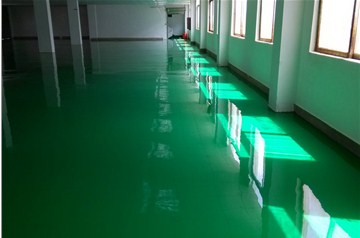 環氧地坪破損原因及修補方法有哪些？