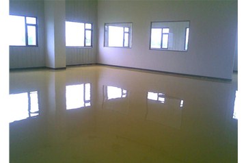水泥地面環氧地坪施工后出了問題，究竟是誰的責任！