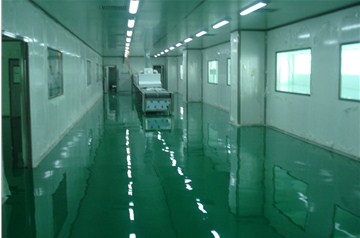 環氧地坪漆是否防水防曬?能做在室外地坪嗎？