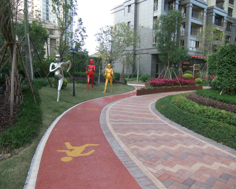 加快海綿城市建設，透水路面讓城市不再“看?！?></span></a>
    <h2 class=