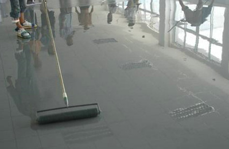 對于破損程度不同的地坪翻新工序有什么區別？