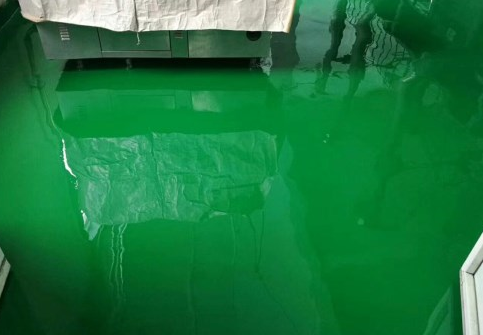 不同種類的環氧地坪漆對漆膜的厚度各有什么要求？