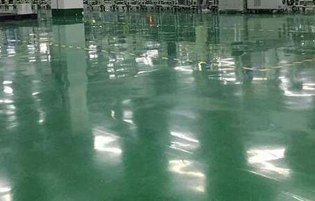 環氧地坪漆涂料的組成有哪些？化學性能表現在哪些方面？